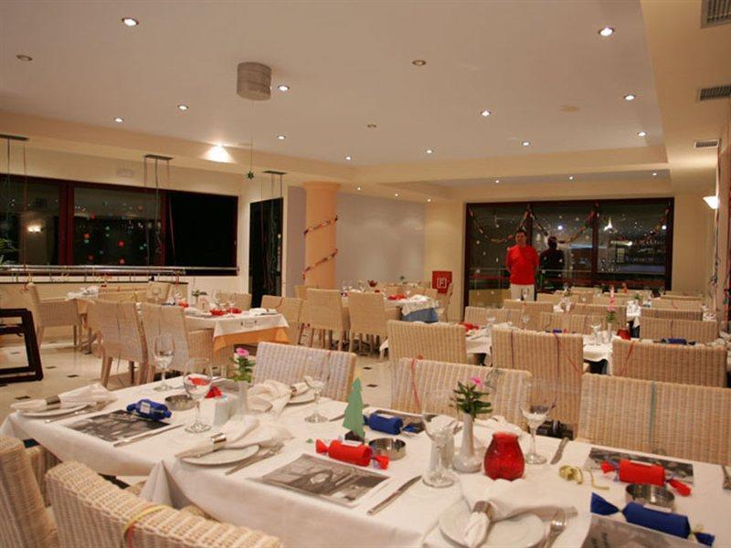 Bellos Hotel Apartments Hersonissos  Exteriör bild